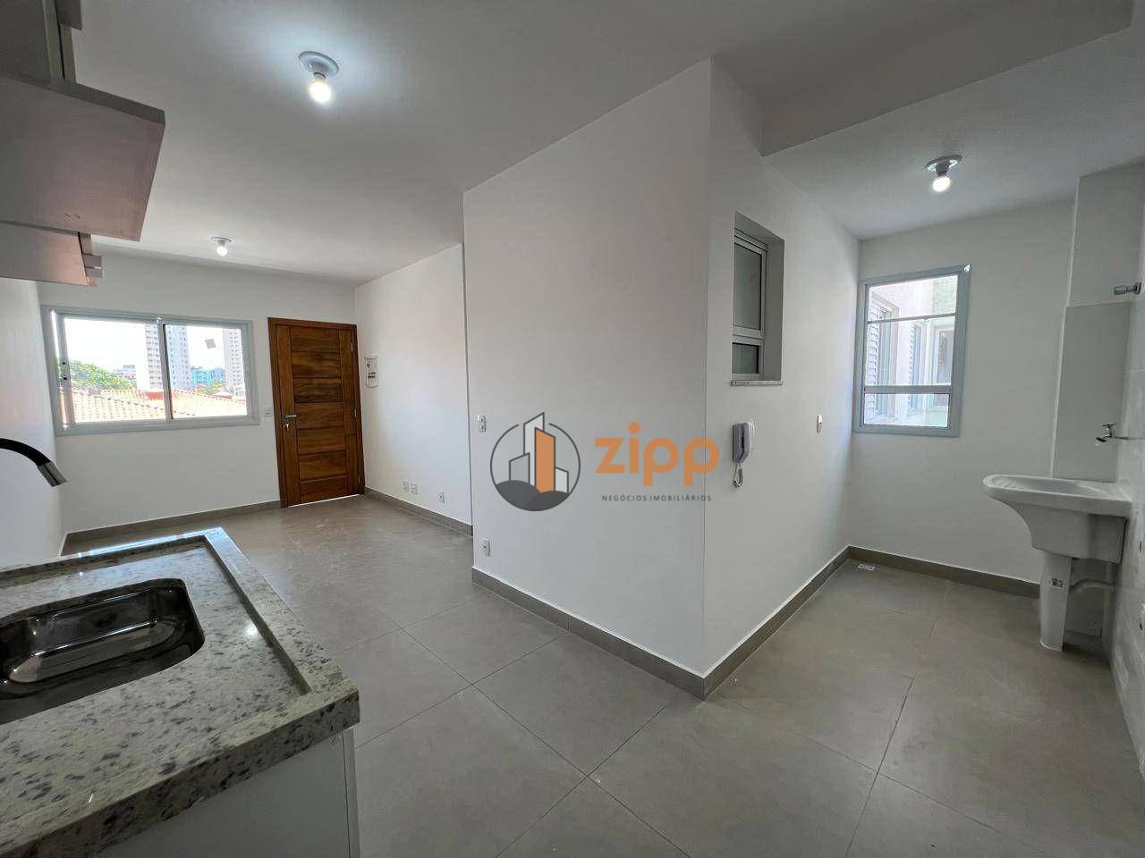 Apartamento para alugar com 2 quartos, 42m² - Foto 1