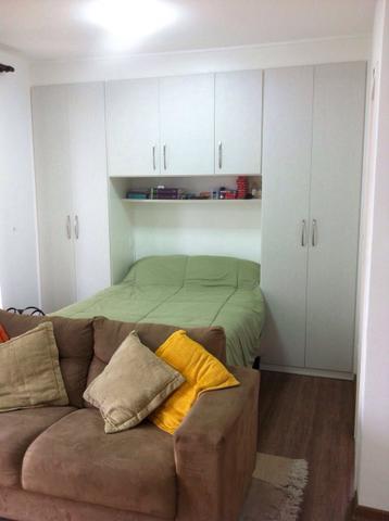 Kitnet e Studio à venda com 1 quarto, 37m² - Foto 2