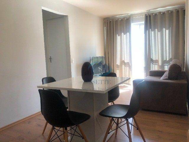 Apartamento à venda com 2 quartos, 60m² - Foto 1