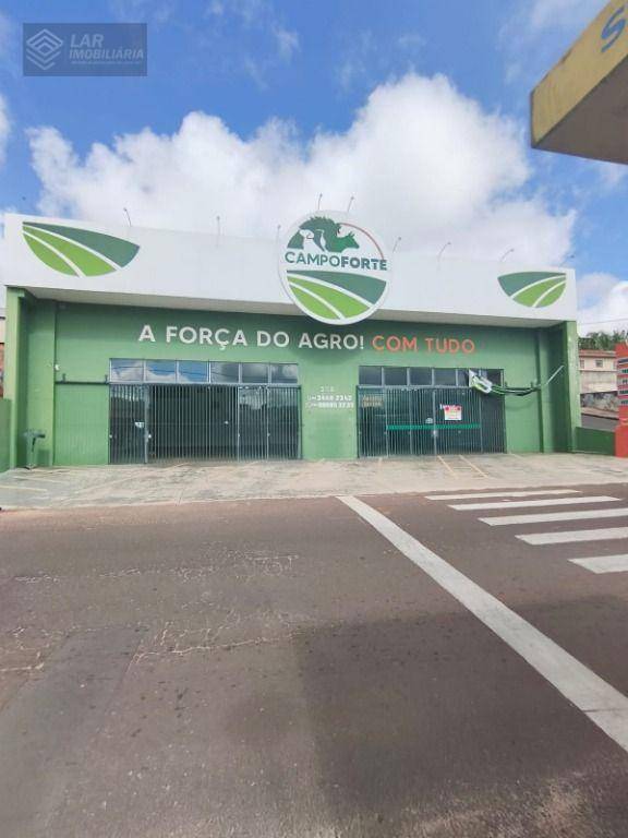 Loja-Salão, 450 m² - Foto 1