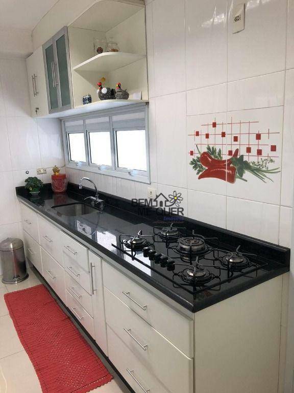 Apartamento à venda com 3 quartos, 131m² - Foto 3