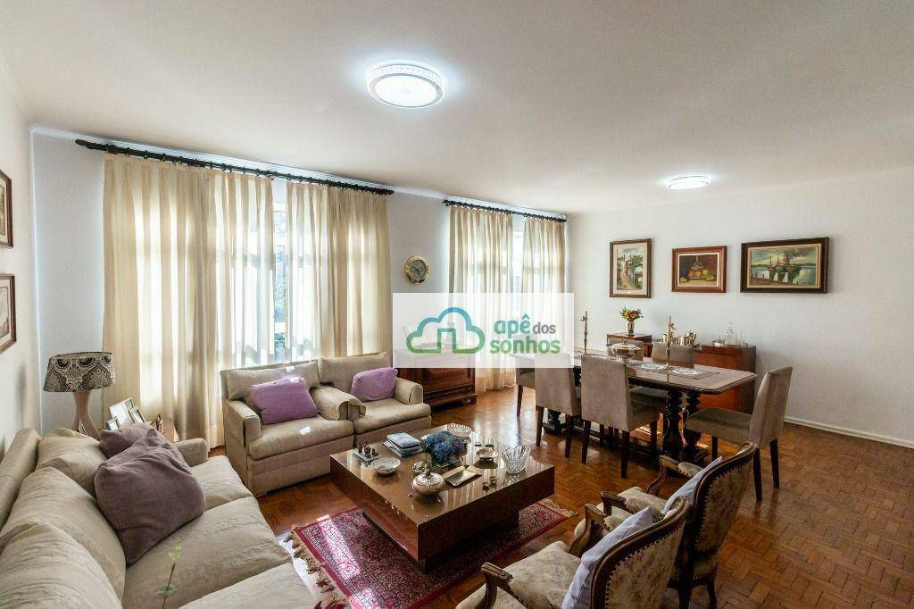 Apartamento à venda com 3 quartos, 126m² - Foto 2