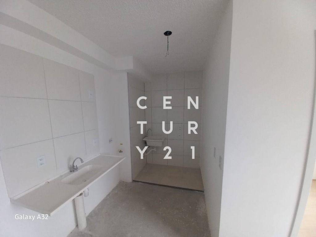 Apartamento à venda com 2 quartos, 35m² - Foto 6