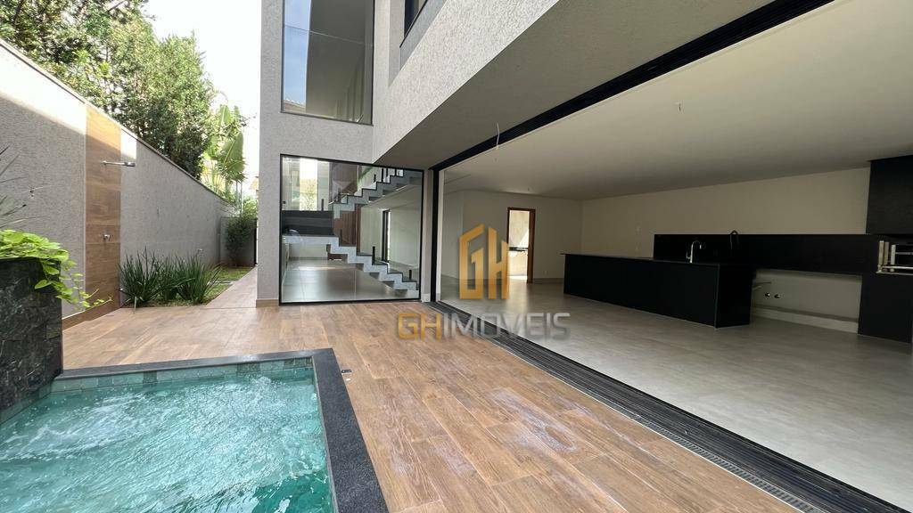 Sobrado à venda com 4 quartos, 277m² - Foto 29