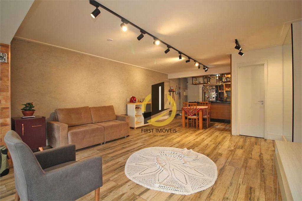 Apartamento à venda com 2 quartos, 115m² - Foto 2