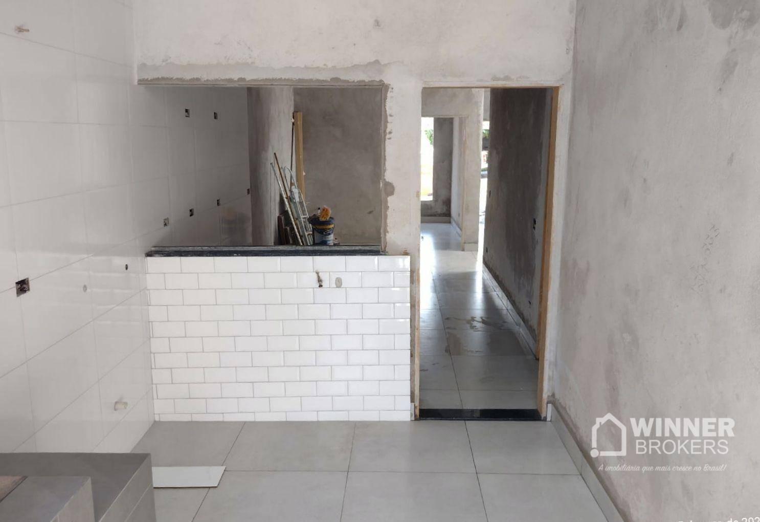 Casa à venda com 3 quartos, 99m² - Foto 7