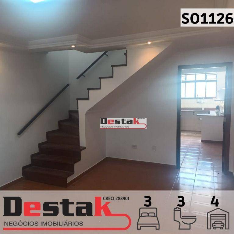 Sobrado para alugar com 3 quartos, 320m² - Foto 1