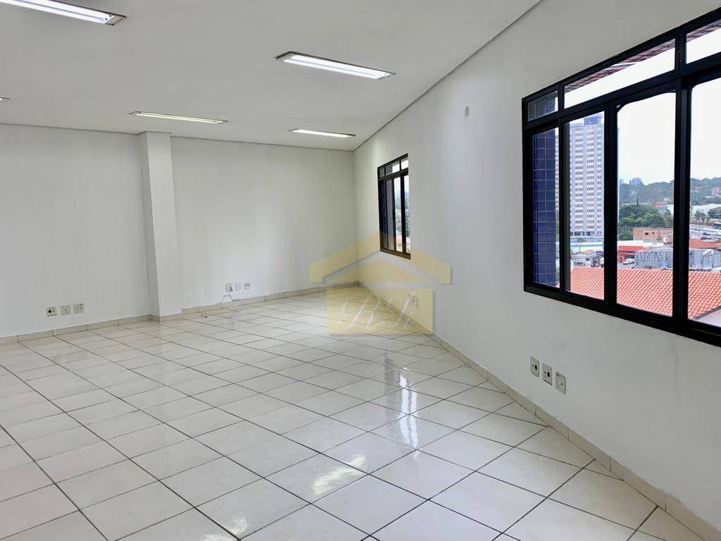 Conjunto Comercial-Sala para alugar, 52m² - Foto 2