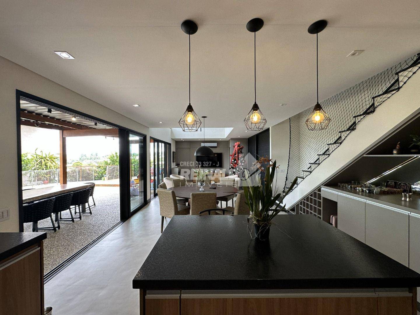 Casa de Condomínio, 3 quartos - Foto 4