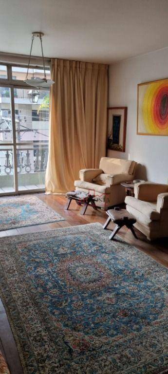 Apartamento à venda com 4 quartos, 180m² - Foto 2