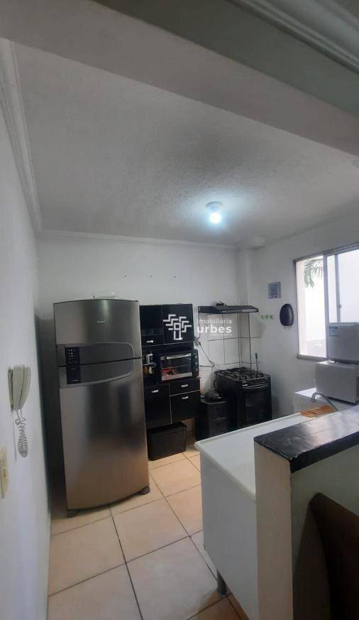 Apartamento à venda com 2 quartos, 42m² - Foto 5