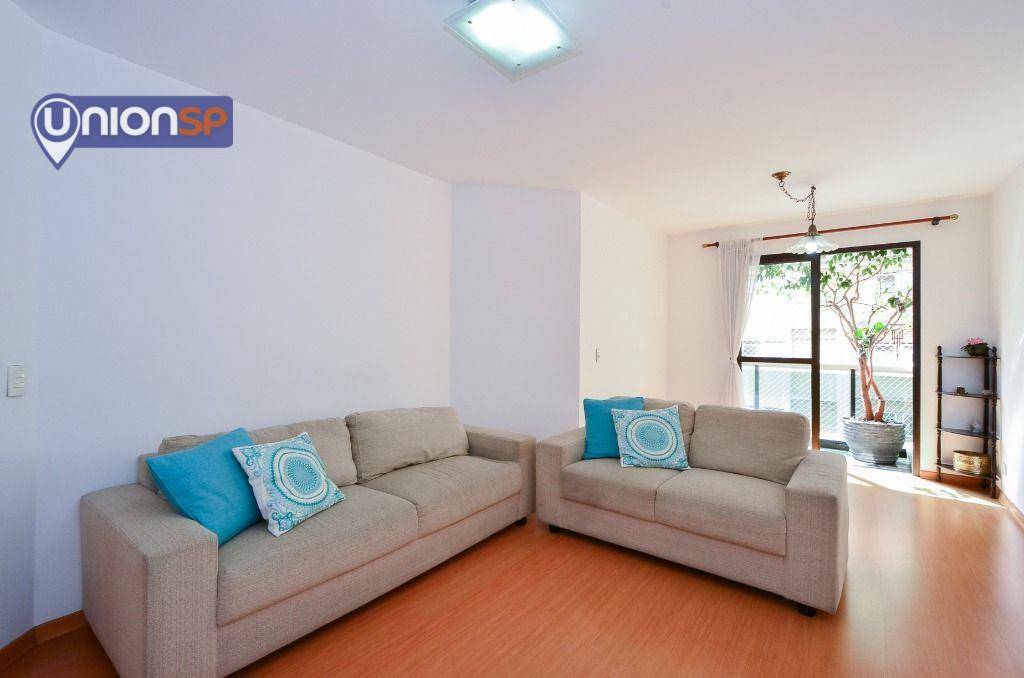 Apartamento à venda com 3 quartos, 92m² - Foto 1