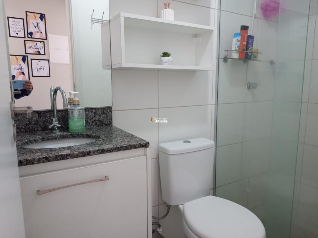 Apartamento à venda com 2 quartos, 20m² - Foto 7