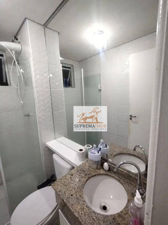 Apartamento à venda com 2 quartos, 56m² - Foto 5