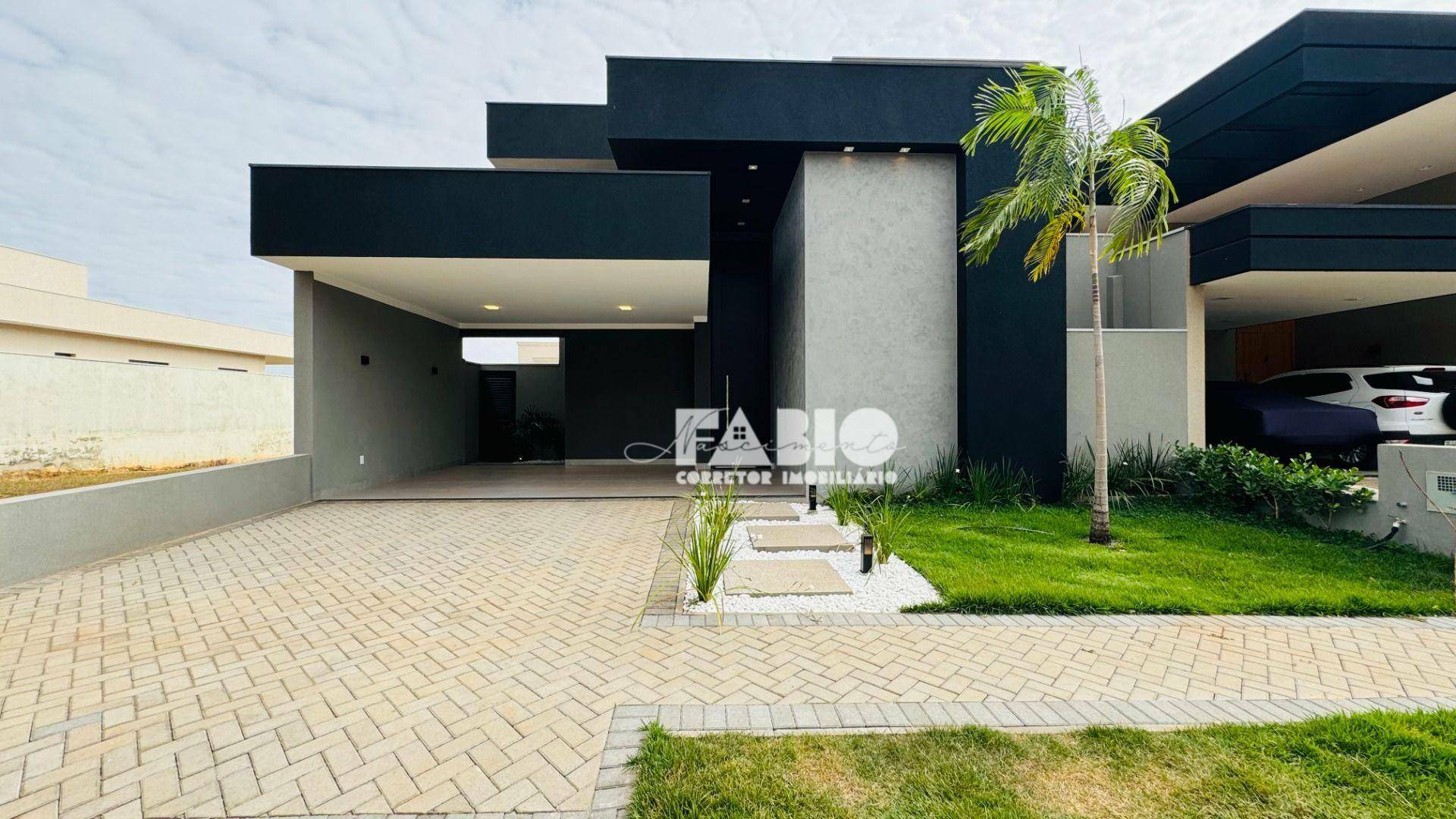 Casa de Condomínio à venda com 3 quartos, 200m² - Foto 1