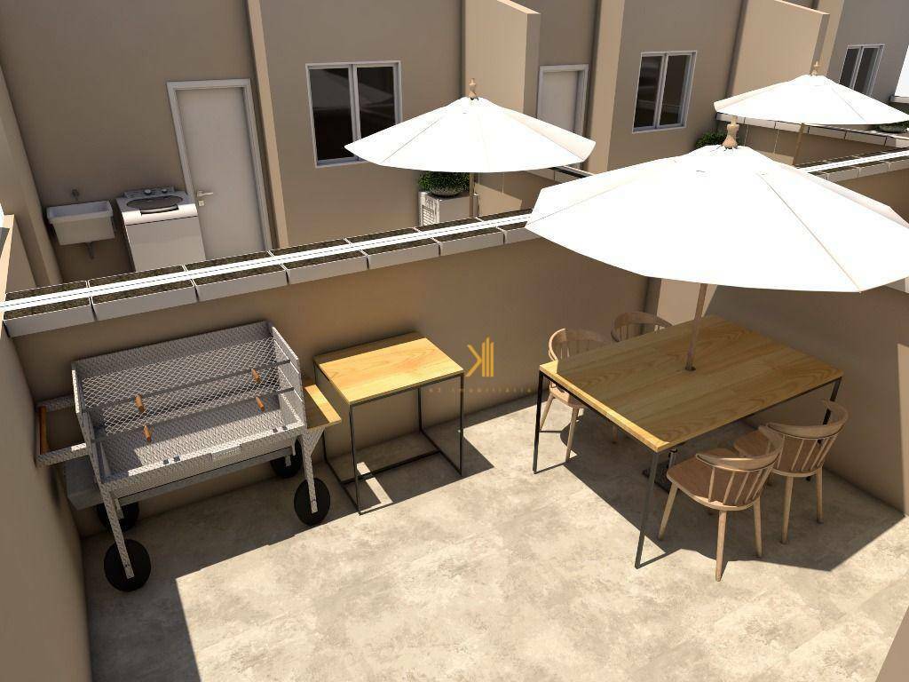 Casa, 3 quartos, 57 m² - Foto 26