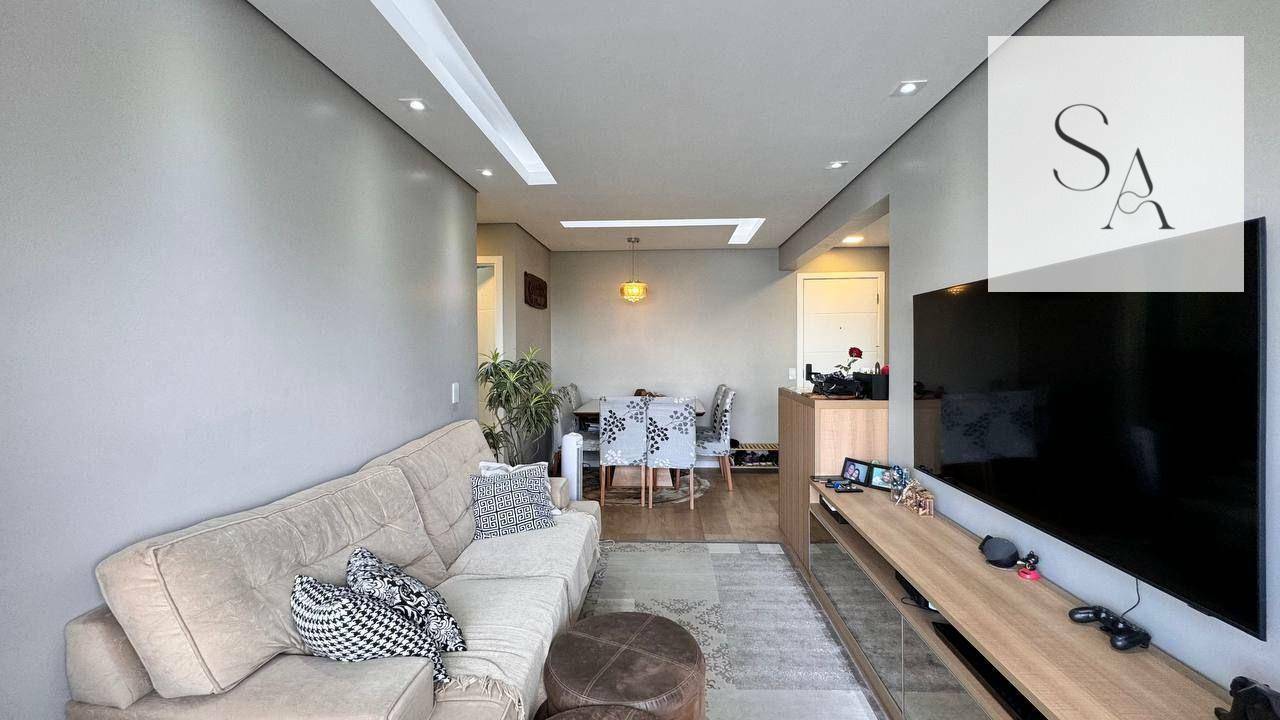 Apartamento à venda com 2 quartos, 66m² - Foto 5