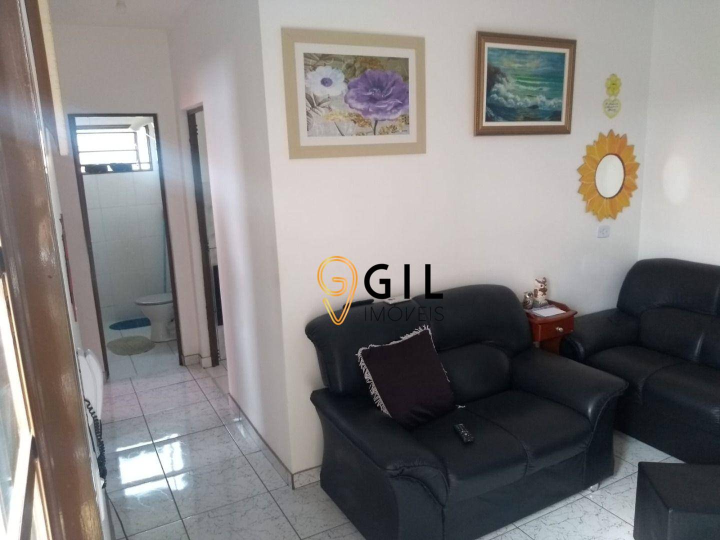 Apartamento à venda com 2 quartos, 48m² - Foto 6