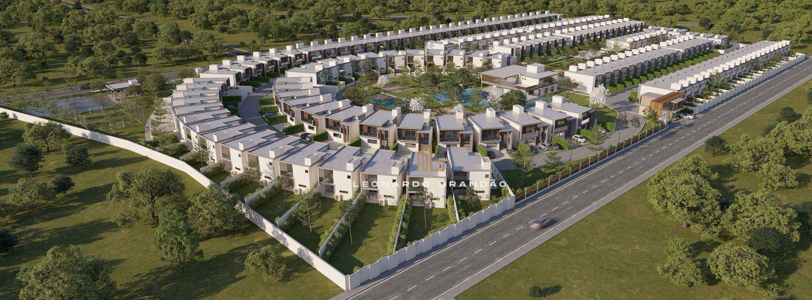 Casa de Condomínio, 3 quartos - Foto 1