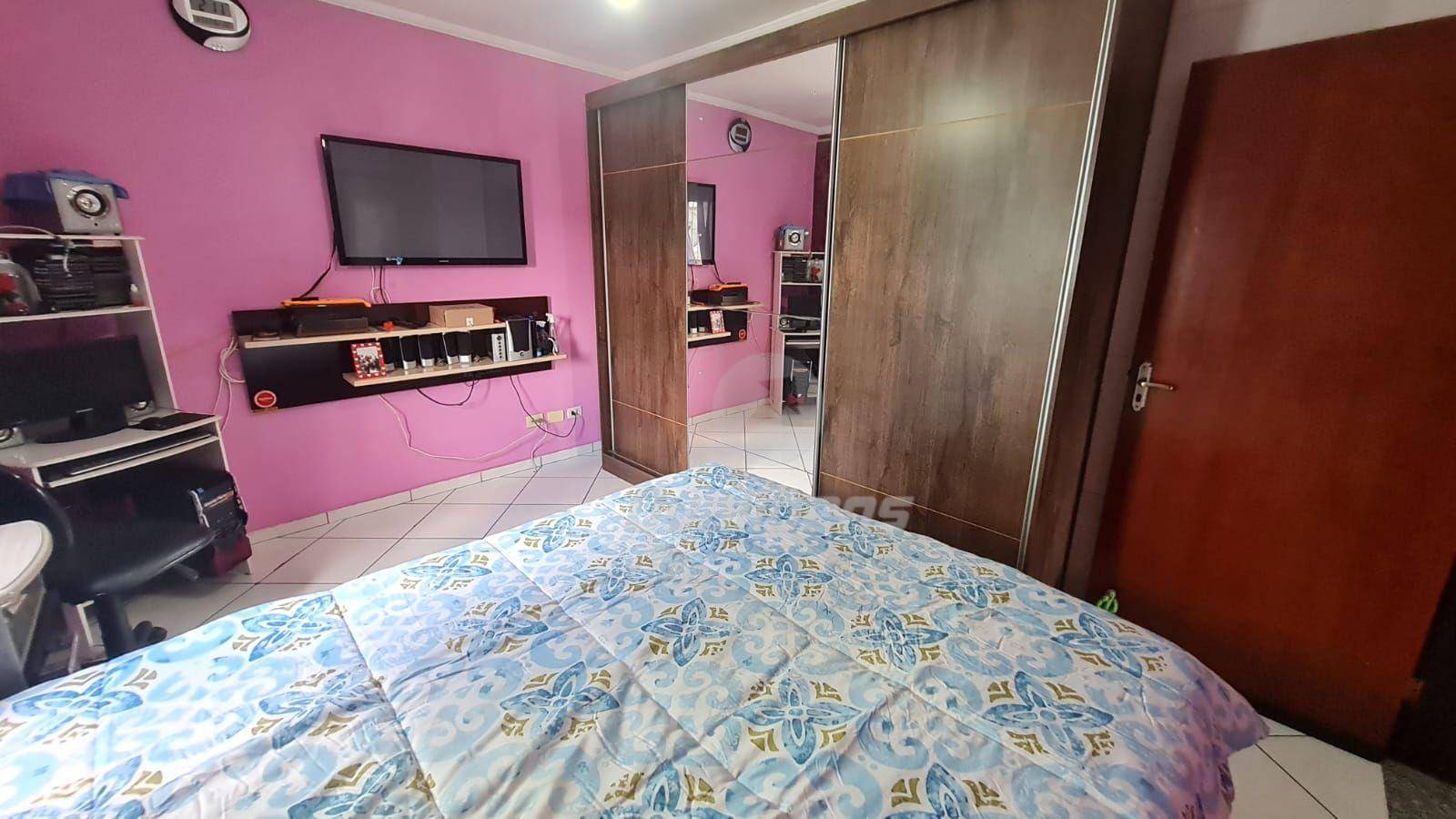 Sobrado à venda com 2 quartos, 76m² - Foto 13