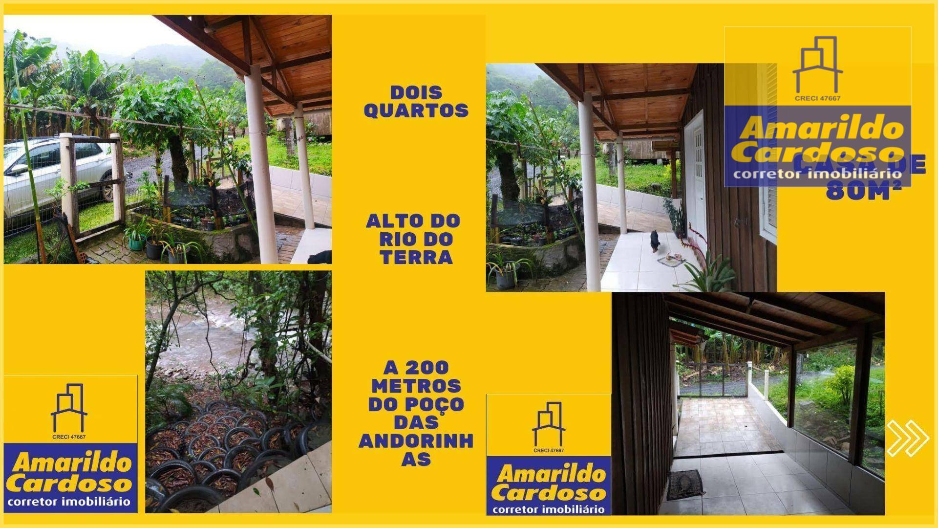 Casa à venda com 2 quartos, 80m² - Foto 8