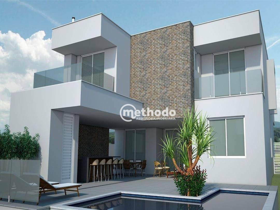 Casa de Condomínio à venda com 5 quartos, 430m² - Foto 6