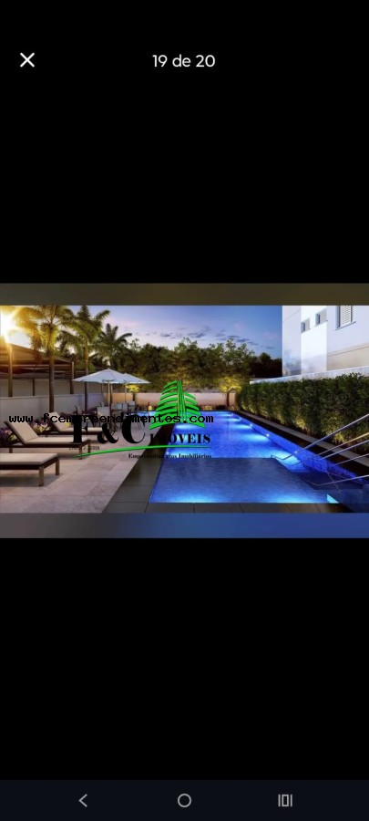 Apartamento à venda com 2 quartos - Foto 6