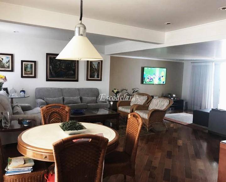 Cobertura à venda com 3 quartos, 250m² - Foto 1