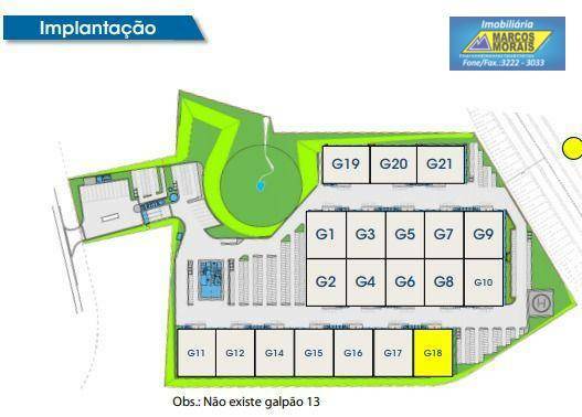 Depósito-Galpão-Armazém para alugar, 3521m² - Foto 8