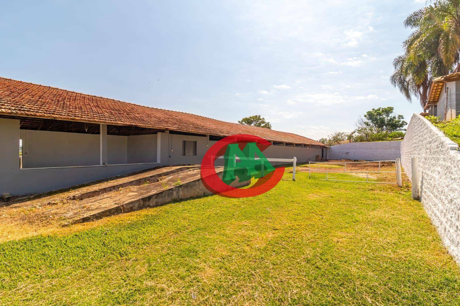 Haras e Área Rural Padrão à venda com 2 quartos, 1000m² - Foto 17