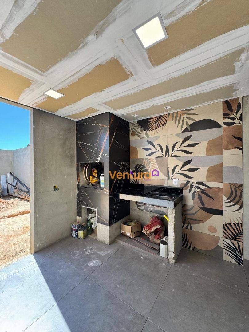 Casa à venda com 3 quartos, 196m² - Foto 12