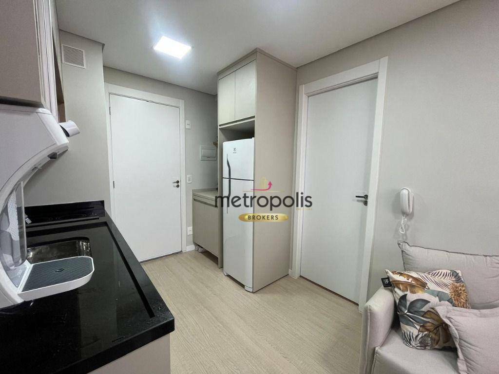 Apartamento para alugar com 1 quarto, 21m² - Foto 8