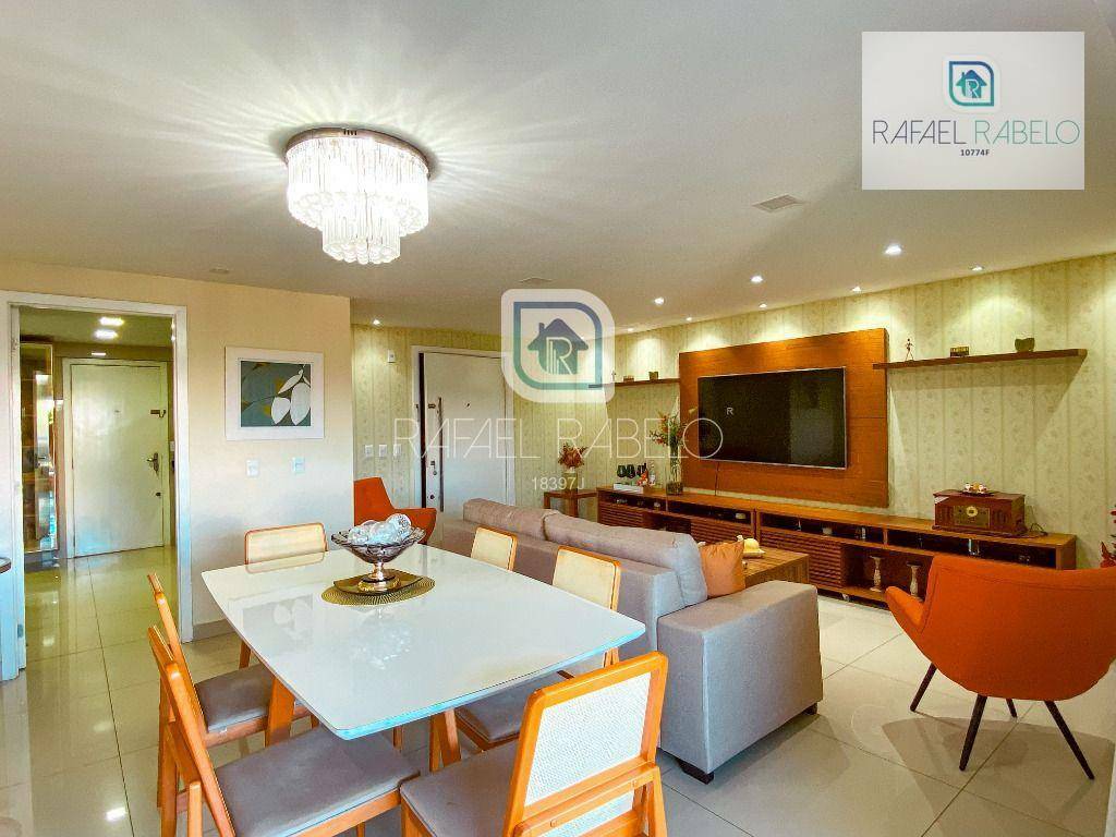 Apartamento, 3 quartos, 165 m² - Foto 2