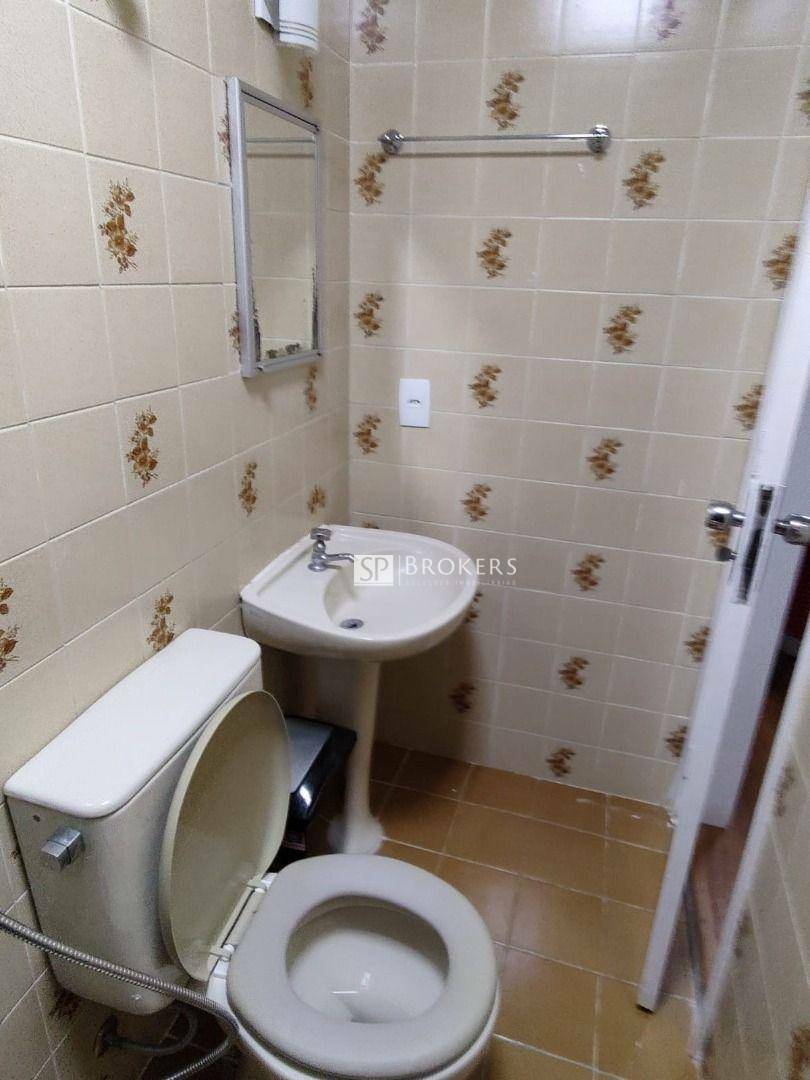 Apartamento à venda com 1 quarto, 41m² - Foto 9