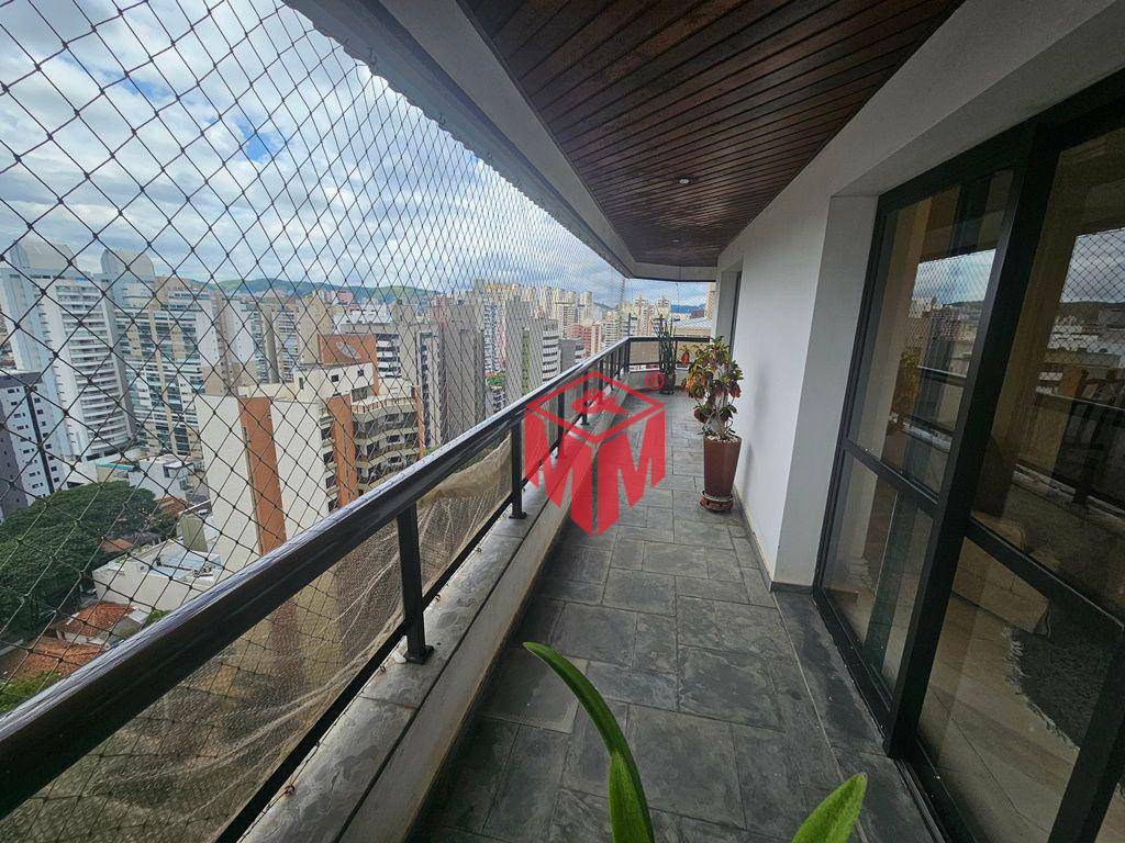 Apartamento à venda com 5 quartos, 412m² - Foto 13