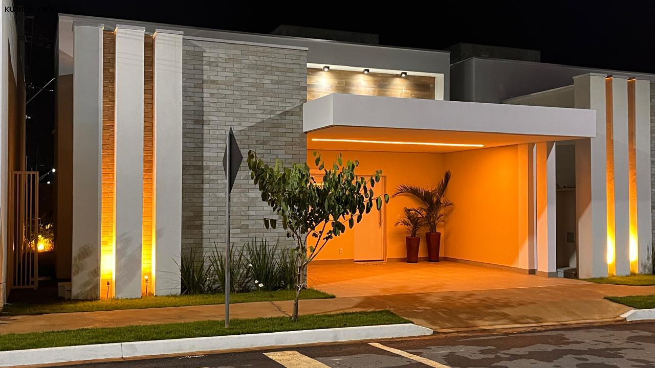 Casa de Condomínio à venda com 3 quartos, 106m² - Foto 1