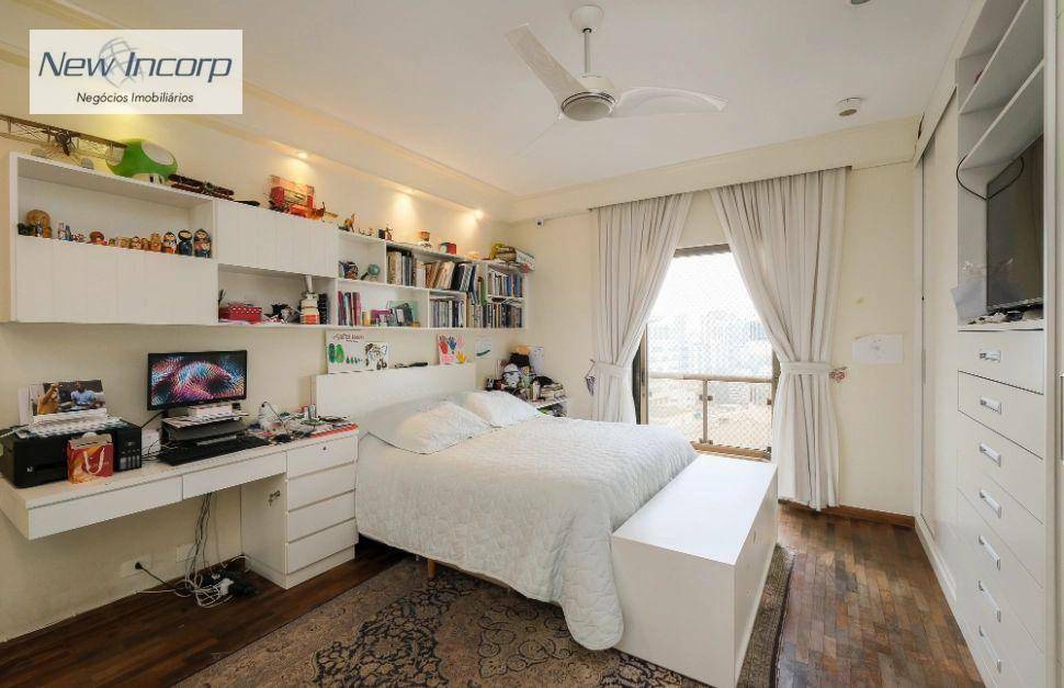 Apartamento à venda e aluguel com 4 quartos, 270m² - Foto 9