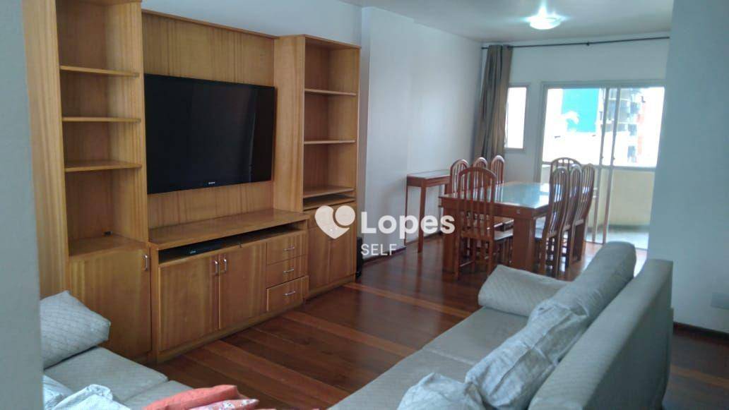 Apartamento à venda com 3 quartos, 135m² - Foto 1