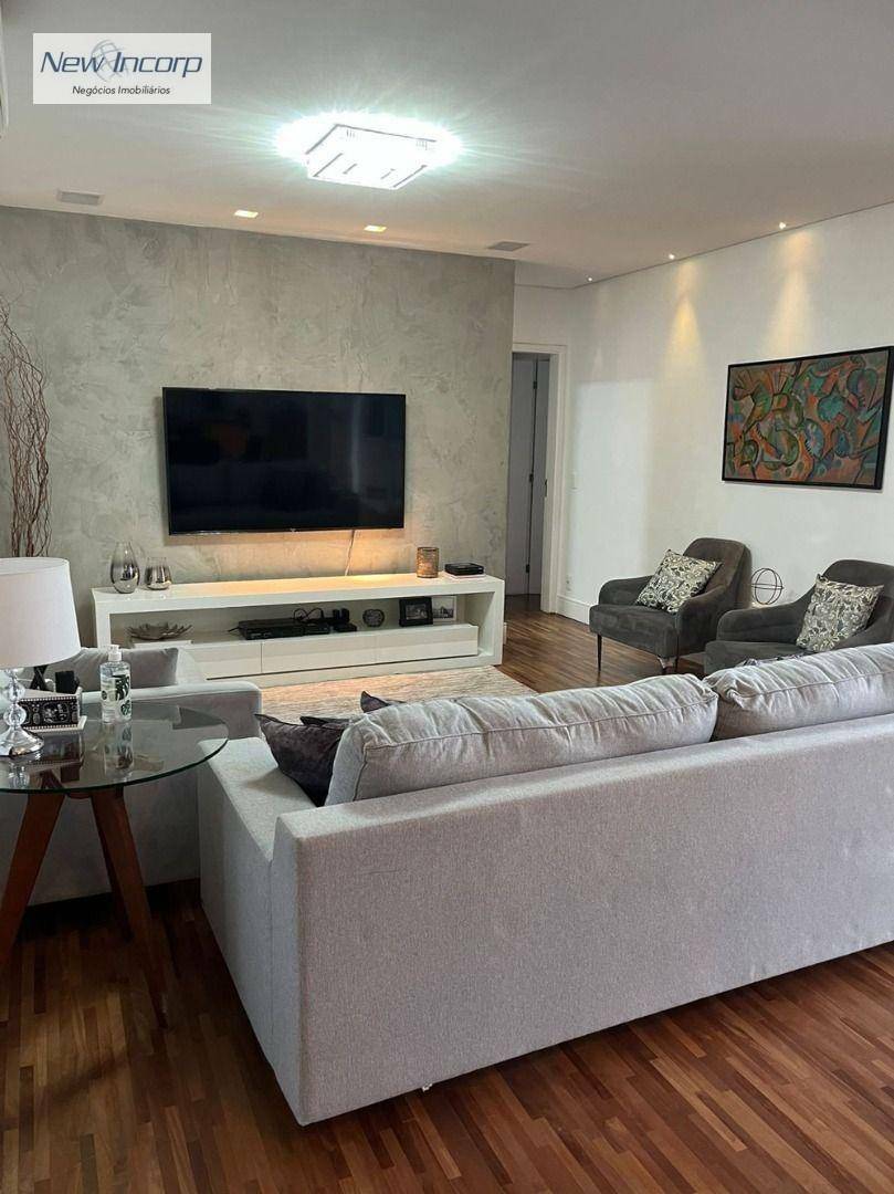 Apartamento à venda com 3 quartos, 170m² - Foto 4