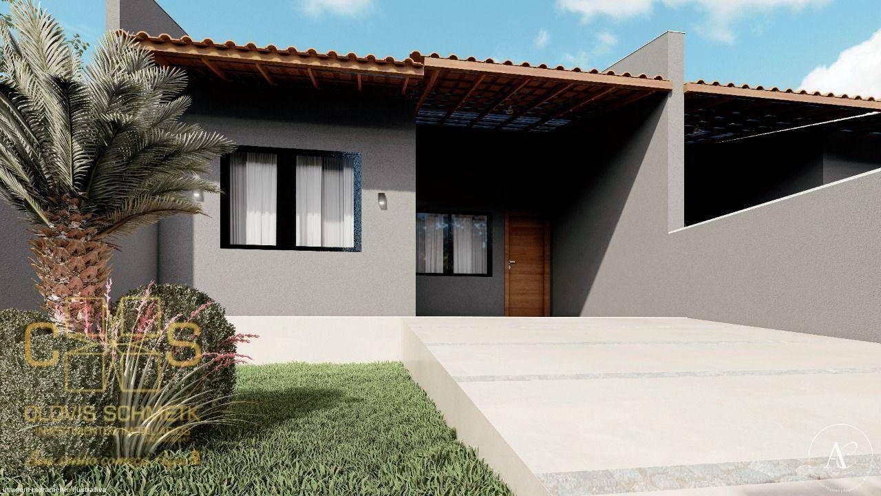 Casa de Condomínio à venda com 2 quartos, 85m² - Foto 3