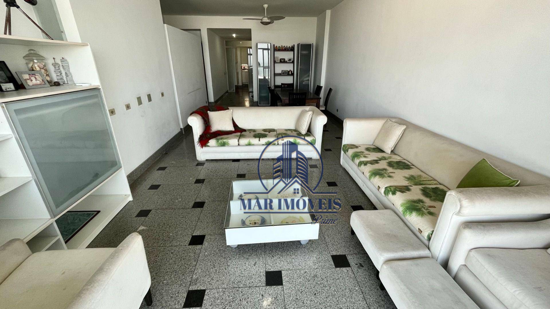 Apartamento à venda com 4 quartos, 190m² - Foto 3