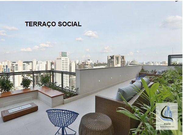 Apartamento para alugar com 1 quarto, 77m² - Foto 20