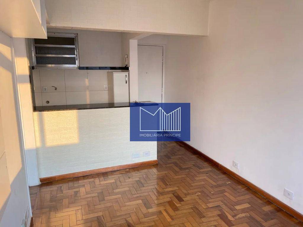 Apartamento para alugar com 1 quarto, 36m² - Foto 1