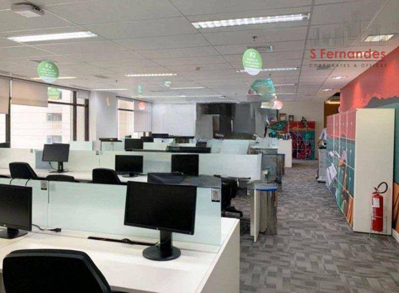 Conjunto Comercial-Sala para alugar, 381m² - Foto 8