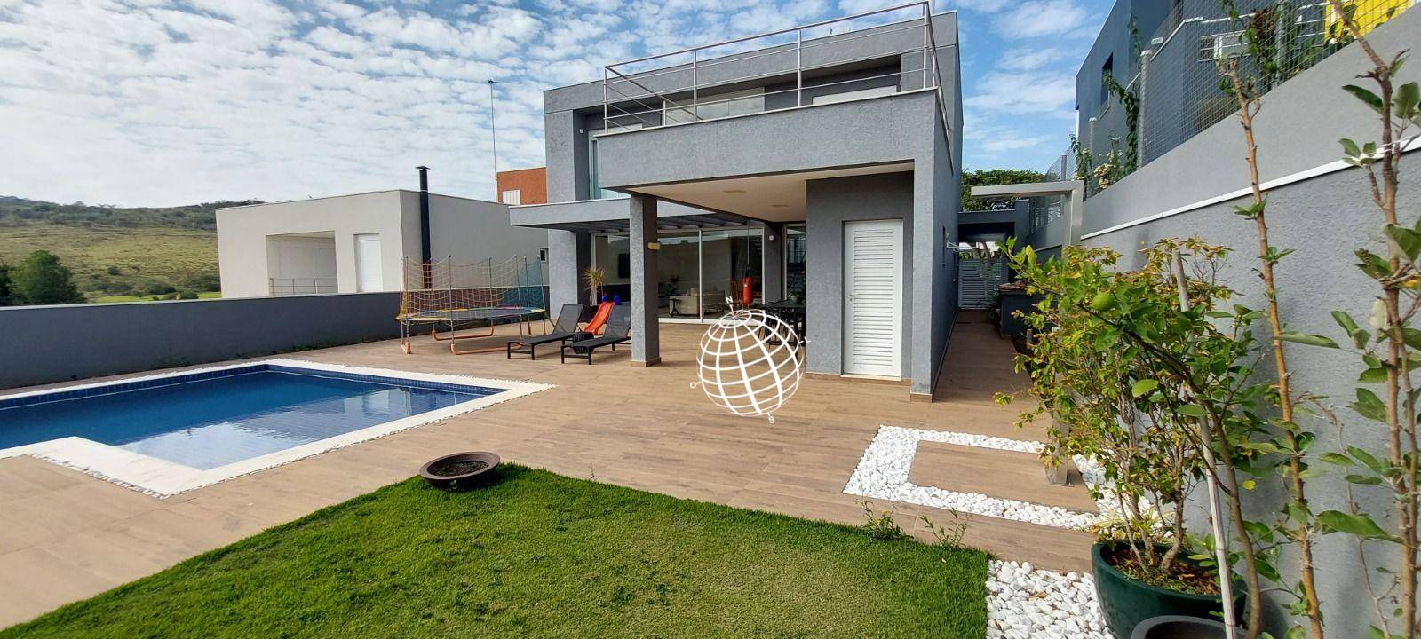 Casa de Condomínio, 4 quartos - Foto 4