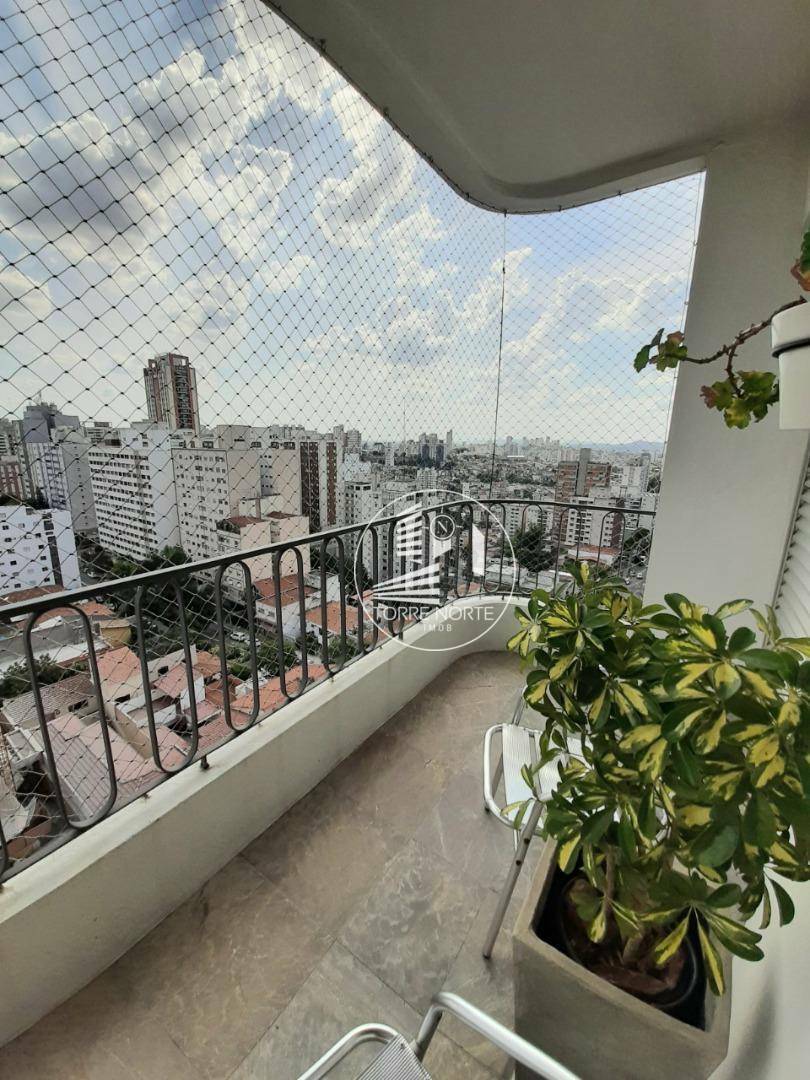 Apartamento à venda com 3 quartos, 136m² - Foto 4