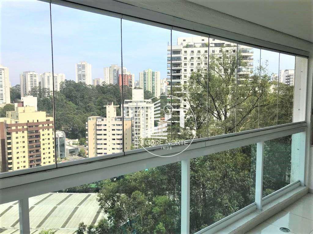 Apartamento à venda com 3 quartos, 127m² - Foto 9