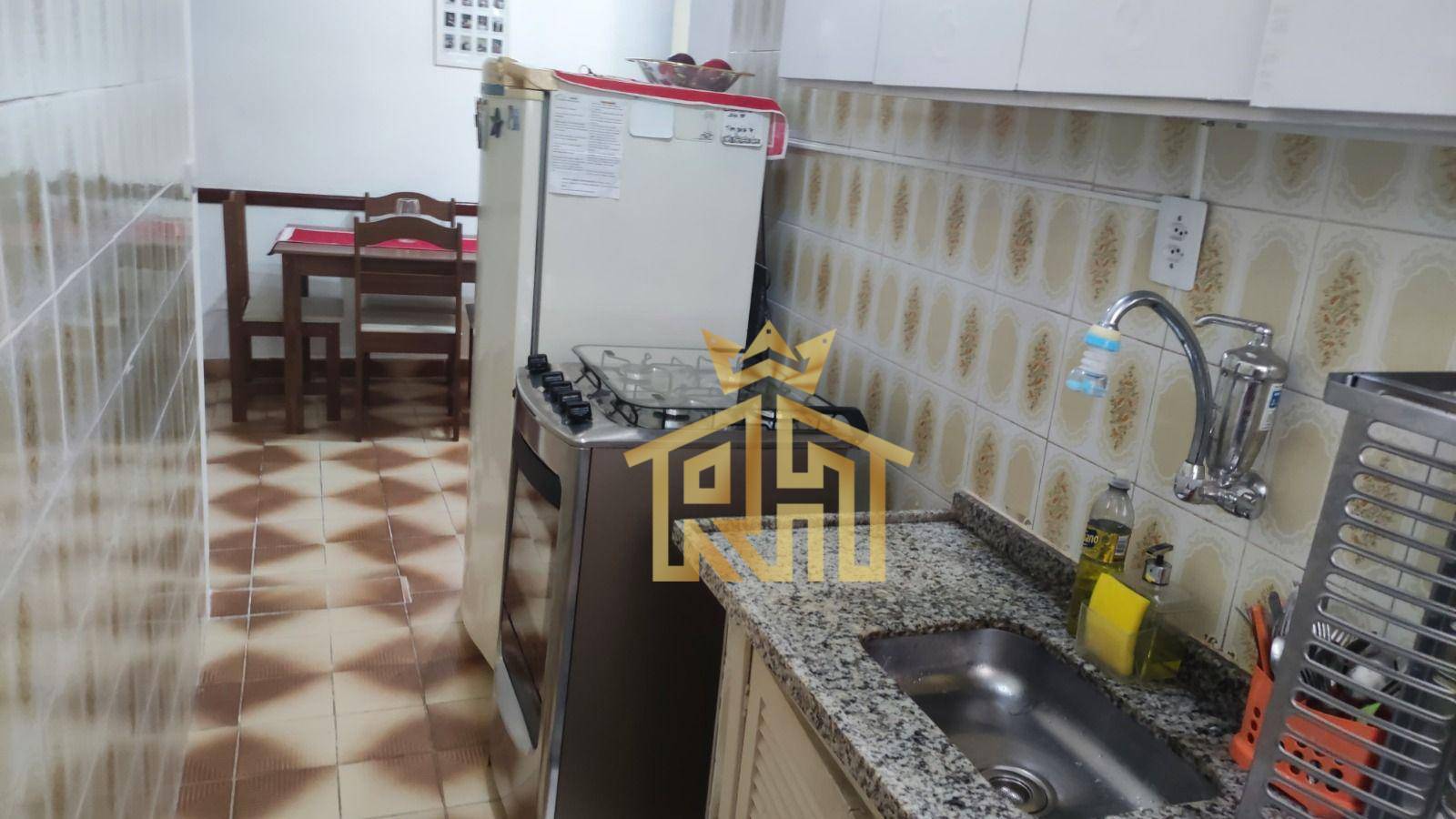 Apartamento à venda com 1 quarto, 42m² - Foto 12