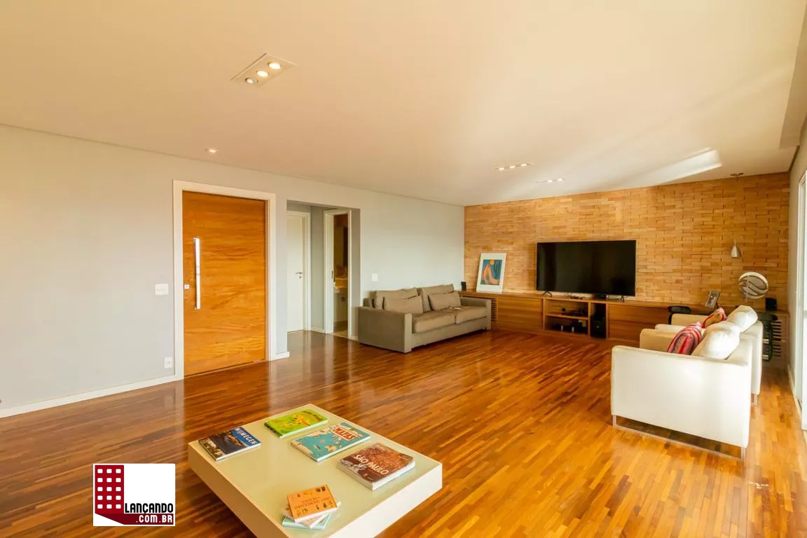 Apartamento à venda com 4 quartos, 213m² - Foto 6