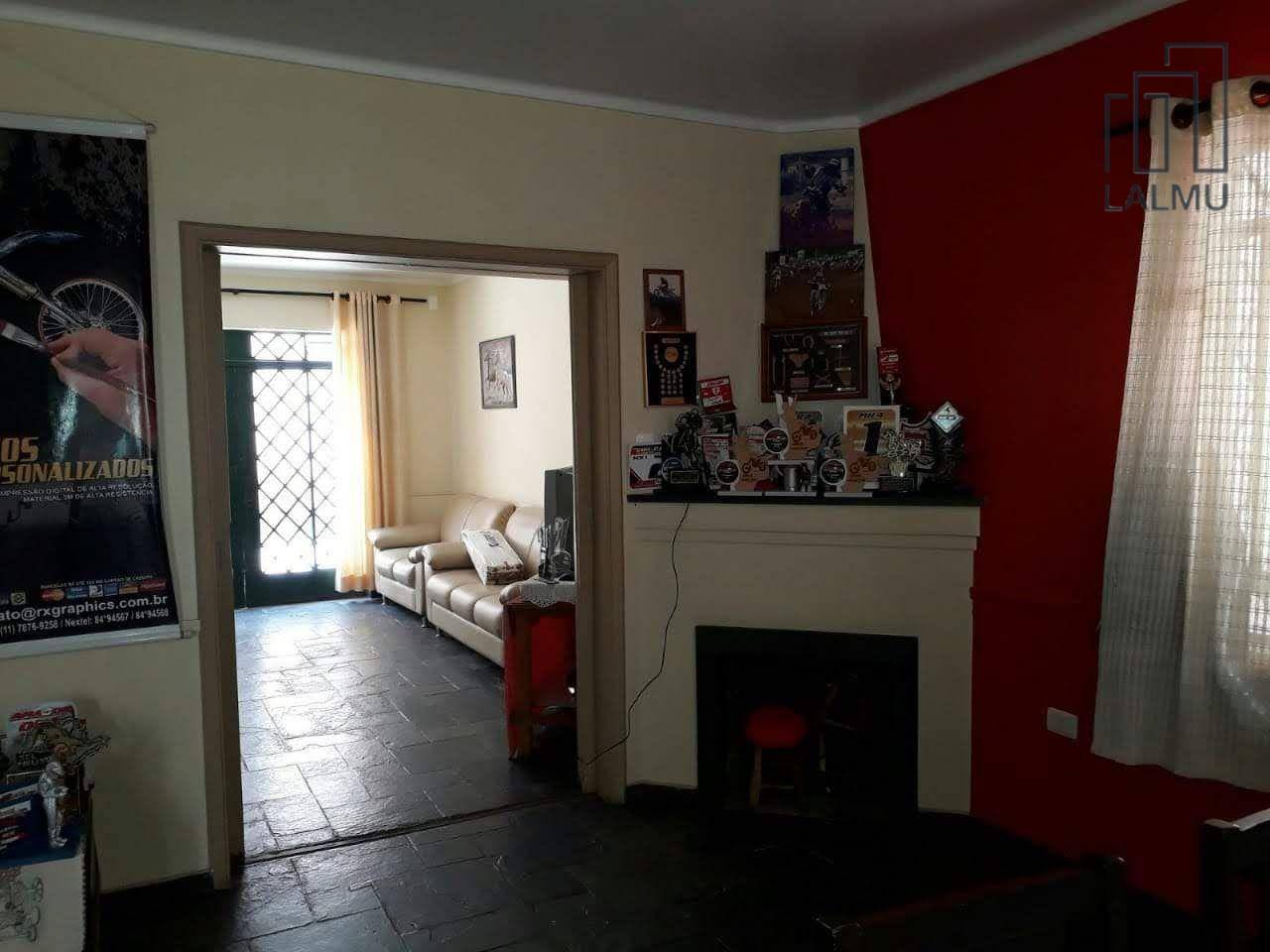 Sobrado para alugar com 5 quartos, 350m² - Foto 2